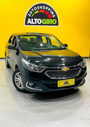 CHEVROLET COBALT 1.8 MPFI LTZ 8V FLEX 4P AUTOMÁTICO